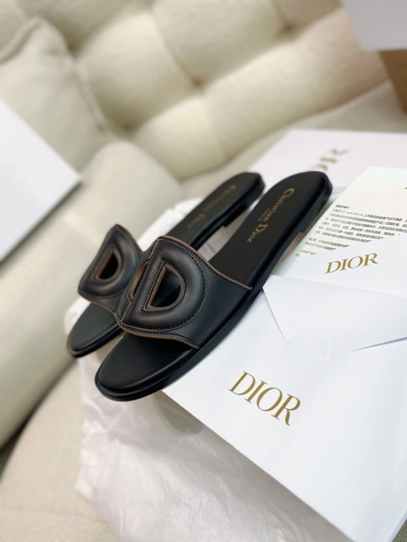 Christian Dior Slippers